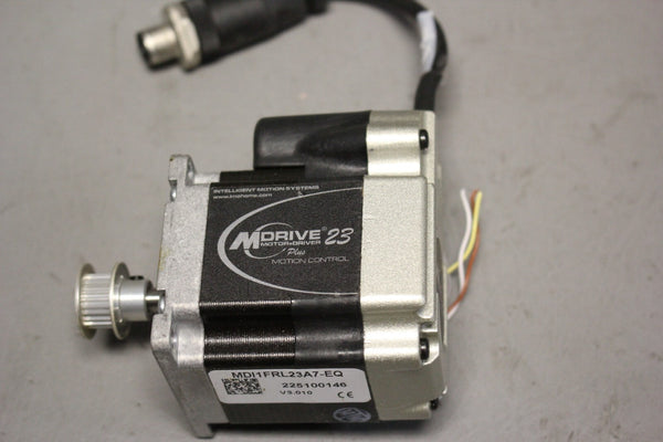IMS MDRIVE 23 PLUS INTEGRATED STEPPER MOTOR  MDIFRL23A7-EQ