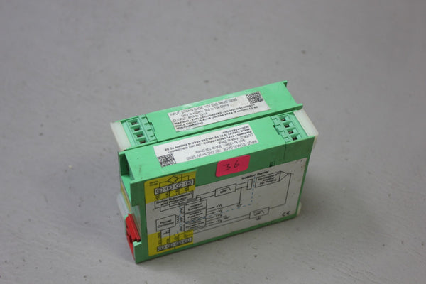 LOT OF 2 ISOLATED STRAIN GAGE INPUT MODULE