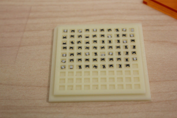 69 New Vishay/Dale Mil Spec Chip Resistors JAN M55342 1.62K