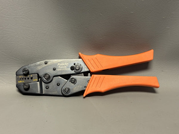 PALADIN TOOLS 1300 SERIES HND CRIMPER 075 1.5 2095