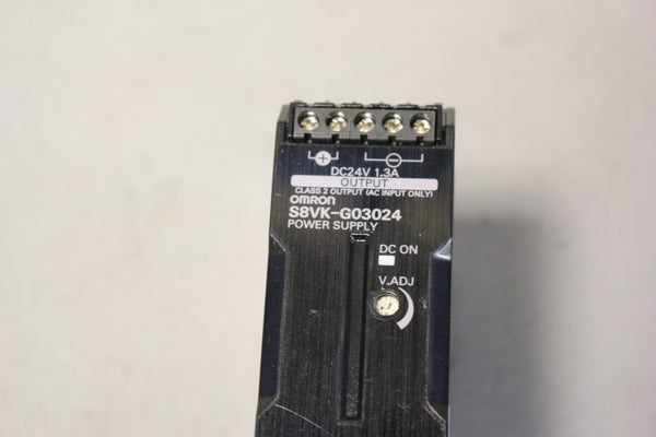 USED OMRON S8VK-G03024 POWER SUPPLY