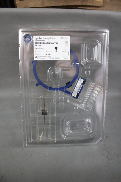 APPLIED BIOSYSTEMS 50cm 3500 Dx CAPILLARY ARRAY 4404684