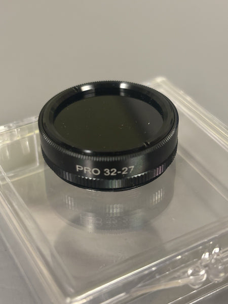 MIDOPT LINEAR POLARIZER PRO32-27 LENS