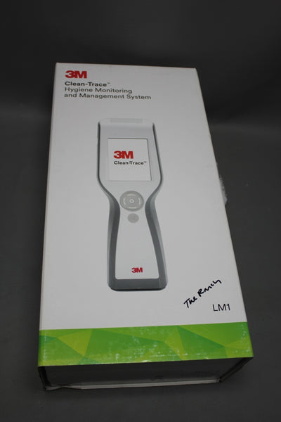 3M CLEAN-TRACE LUMINOMETER LM1 HYGENE MONITORING