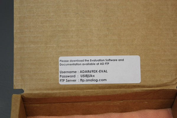 ANALOG DEVICES ADAR6902 77GHZ RADAR MMIC EVALUATION BOARD ADAR6902
