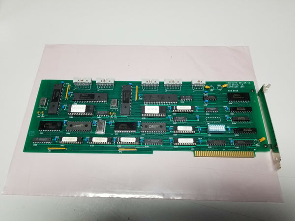 New Exclusive Design EDC ASM 8958 Stepper Card