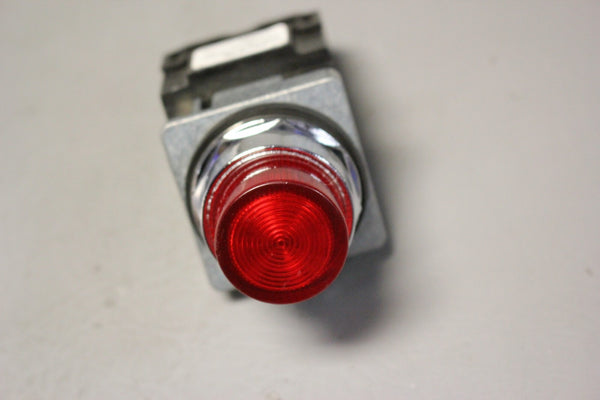 UNUSED SIEMENS PILOT LIGHT MODULE 52PL4G2XY