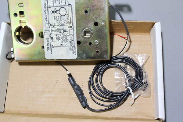 NEW MARRAY/SCHLGE L9080 MORTISE LOCK WITH REX SWITCH
