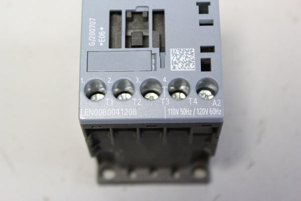 UNUSED SIEMENS CONTACTOR LEN00B004120B