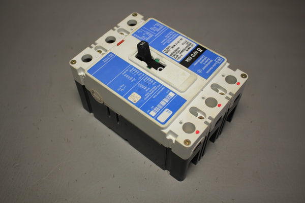 Cutler-Hammer Circuit Breaker HFD3125L