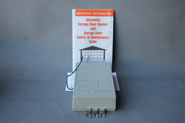 NEW MULTI-CODE AUTOMATIC GARAGE DOOR OPENER RADIO RECEIVER 109020 0139 300