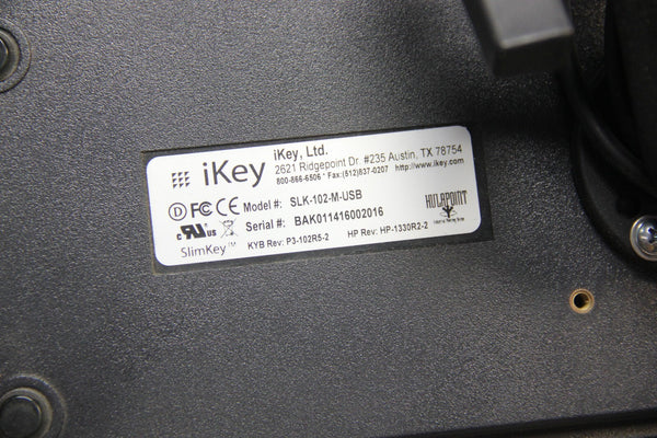 MOTOROLA PSION VEHICLE MOUNT DATA TERMINAL WIT KEYBOARD & SYMBOL BARCODE SCANNER