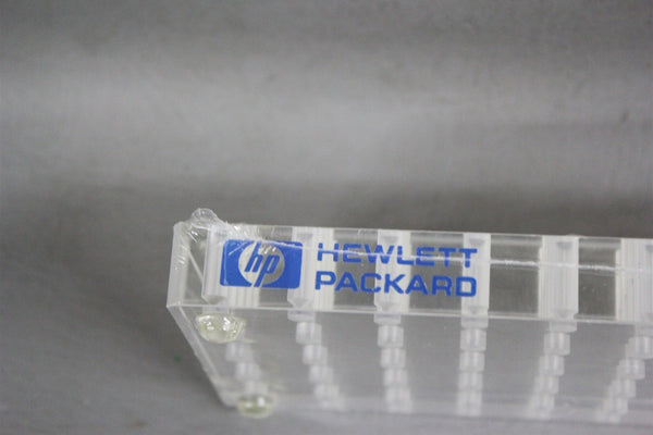 NEW HEWLETT PACKARD HP 50 WELL CLEAR PLEXIGLASS VIAL TRAY 5061-3349