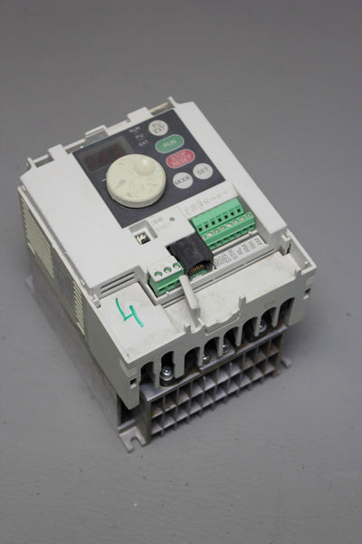 MISUBISHI INVERTER  FR-S540E-0.75K-EC