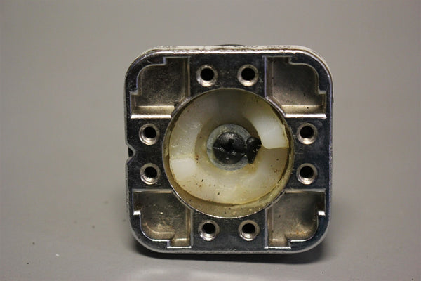 SIEMENS NON-ILLUMINATED KEYED SELECTOR SWITCH OPERATOR 52SC6DV