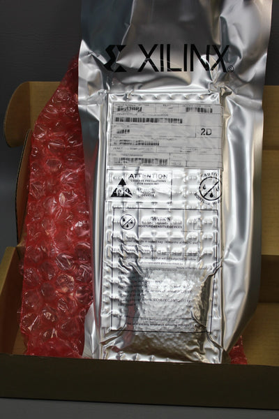 8 NEW XILINX SPARTAN 7 FPGA XC7S50-2CSGA324I FACTORY SEALED