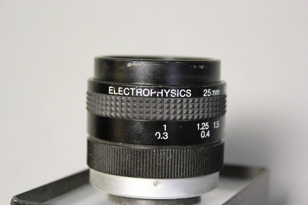 ELECTROPHYSICS ELECTROVIEWER 7215 HANDHELD IR INFARED VIEWER /DETECTOR