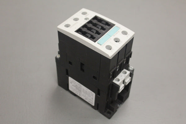 SIEMENS 3RT1036-1BB40 POWER CONTACTOR