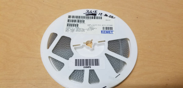 3615 Kemet 560PF 100v MLCC Multilayer Ceramic Capacitors C0805C561J1GACTU