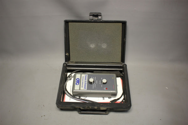 OTC SENSE-A-SOUND ELECTRONIC STETHOSCOPE