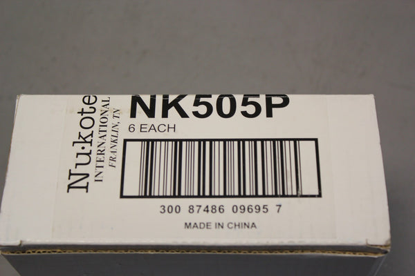 LOT OF 5 NEW NU-KOTE POS RIBBONS FOR CITIZEN CMB 910 911 MD910 911 NK505P