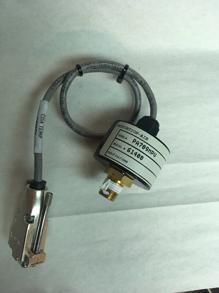 Proportion-Air PA709MPV pressure transducer