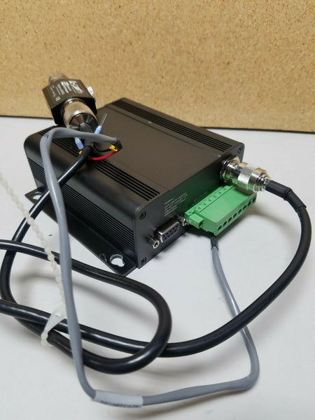 Microhard MHS100135 Spectra920A-SL Spectrum Wireless Modem W/ L-Com AL-NFNFB