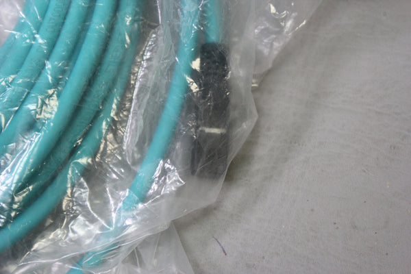 NEW TURCK ETHERNET CABLE ASSEMBLY U-01688 RJ45S RJ45S 841-16M