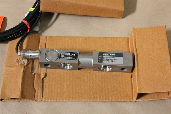 NEW/UNUSED RICE LAKE LOAD CELL RL75016WHE-5K