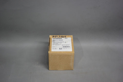 NEW SIEMENS SOLID STATE OVERLOAD RELAY 3UB8123-4CW2 48ATC3S00