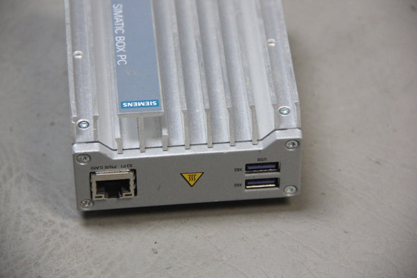 SIEMENS MICRO SIMATIC BOX PC 6AG4021-0AB12-1CA0
