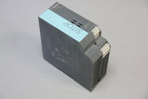 SIEMENS SITOP SMART POWER SUPPLY 6EP1333-2AA01