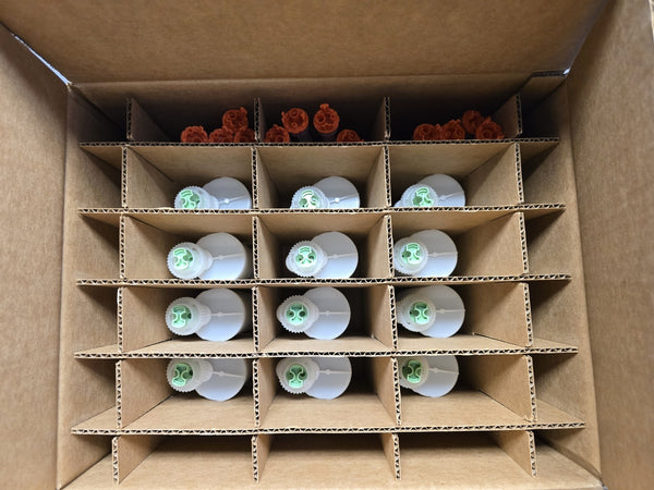 12 NEW DOW  184 250ML SILICONE ELASTOMER SYLGARD CARTRIDGES