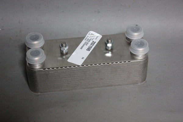 Unused KELVION STAINLESS STEEL LIQUID HEAT EXCHANGER  100642416 (GNS 100M-20)