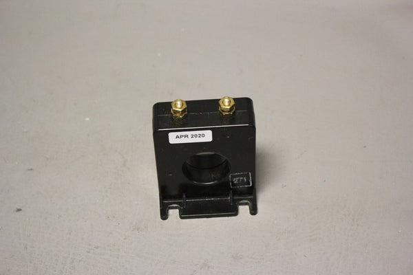 ALLEN BRADLEY CURRENT TRANSFORMER 50:5 1411-2SFT-500 A