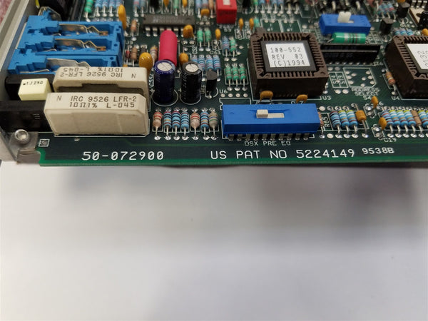 TELTREND T1R3N802AA OFFICE REPEATER BOARD 