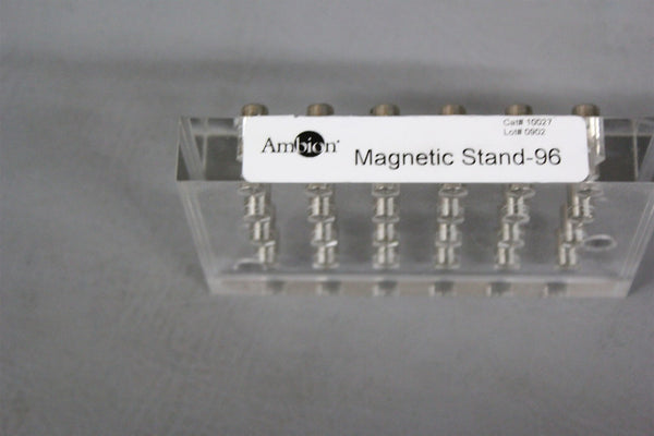 AMBION MAGNETIC STAND 96 (10027)