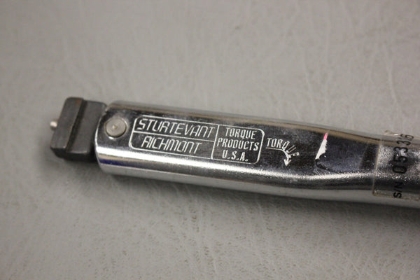 STURTEVANT RICHMONT TORQUE WRENCH LTC-300I