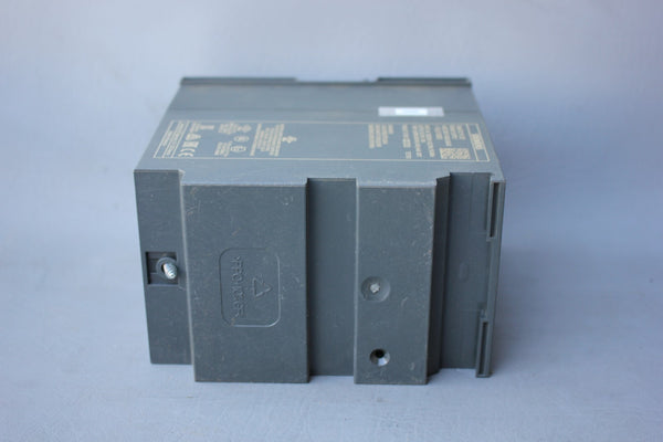 SIEMENS 6ES7 307-1KA02-0AA0 POWER SUPPLY MODULE (1A)