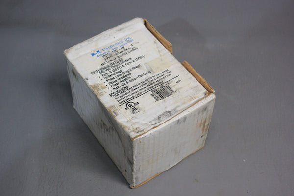 R-K ELECTRONICS 3 PHASE VOLTAGE RELAY PVC-400-AR