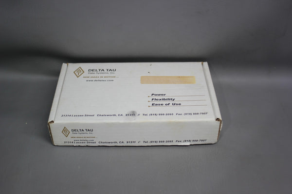 NEW DELTA TAU I/O OPTO CONTROL BOARD 603307-102