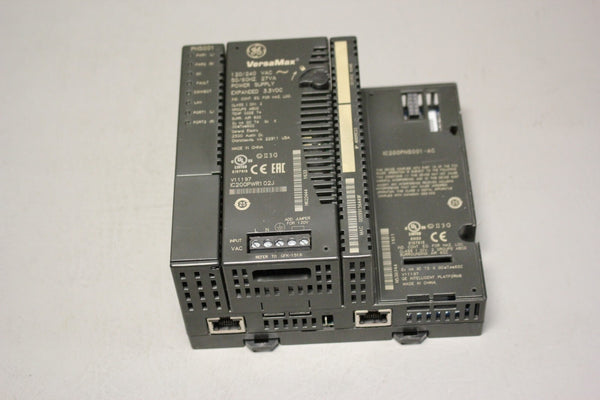 GE PROFINET SCANNER MODULE WITH POWER SUPPLY
