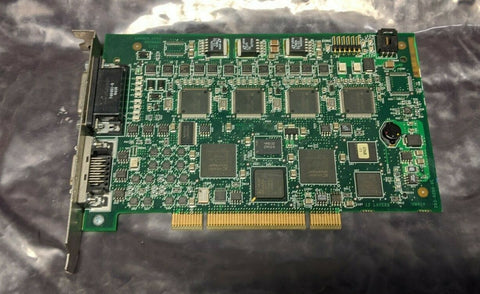 Cognex 801-8504-02 D Vision Framegrabber Card Module PCI interface