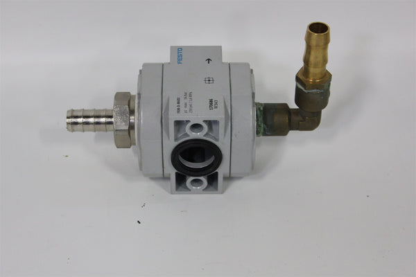 FESTO PNEUMATIC BRANCHING MODULE  FRM-D-MAXI 