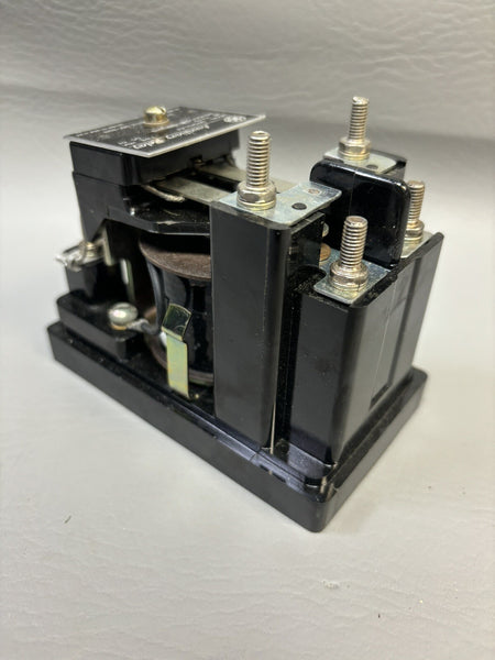 GE 48VDC HGA INSTANTANEOUS AUXILIARY RELAY GEH-1793 12HGA11J54