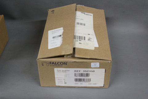 NEW BOX OF 50 FALCON/CORNING 70um NYLON CELL STRAINER 352350