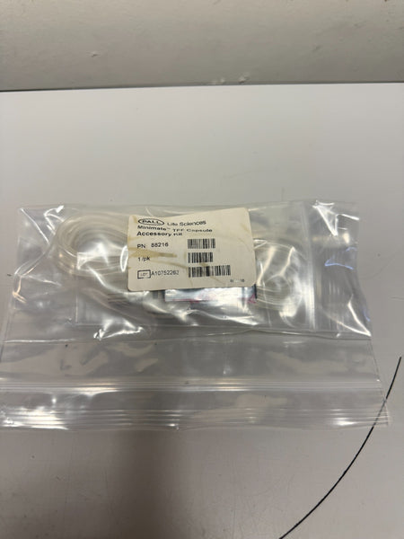 New PALL Minimate TFF Capsule Accessory Kit 88216