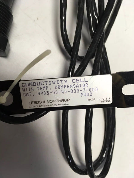 Leeds and Northrup Conductivity Cell 4905-50-44-333-7-000