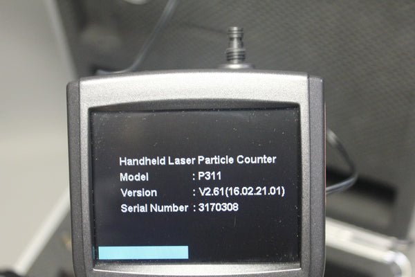 AIRY HANDHELD LASER PARTICLE COUNTER  P311