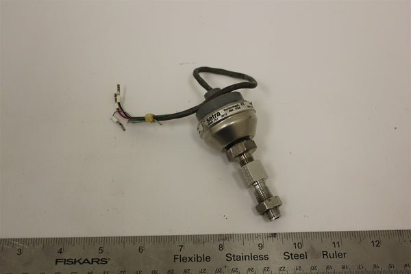 SETRA PRESSURE TRANSDUCER 209 0-5PSIG 1/8"NPT 4-20mA 